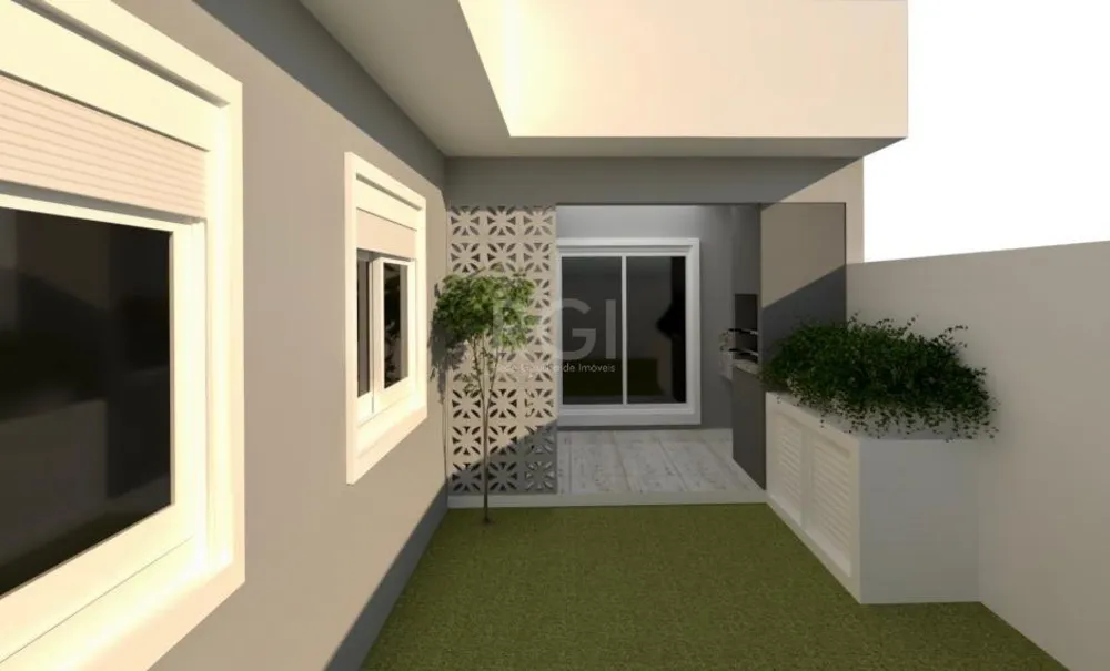 Casa de Condomínio, 3 quartos - Foto 4