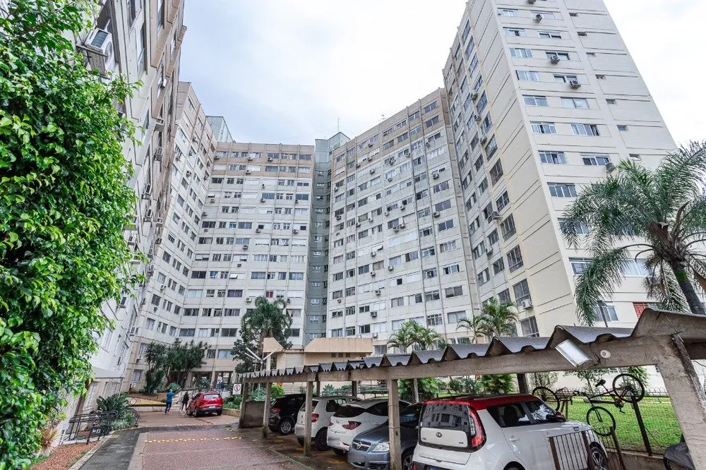 Apartamento, 2 quartos, 66 m² - Foto 2