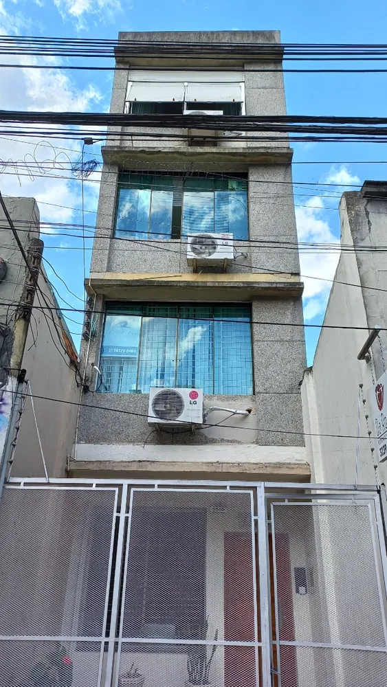 Sala-Conjunto, 34 m² - Foto 1
