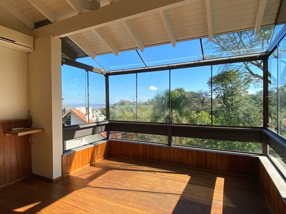 Cobertura, 4 quartos, 214 m² - Foto 1
