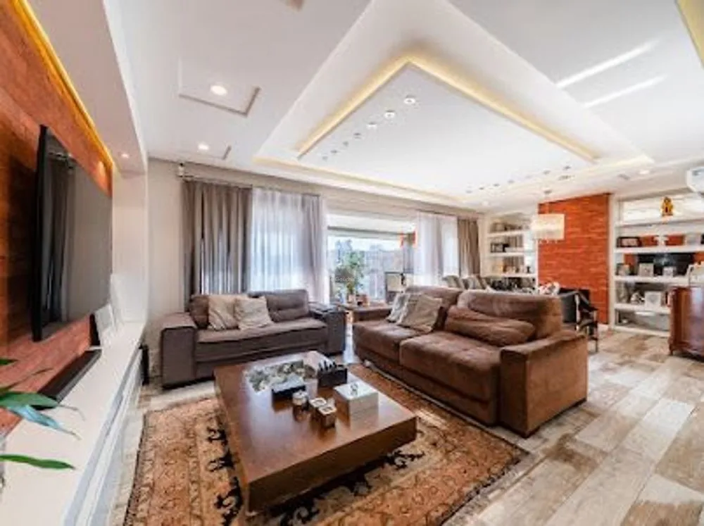 Apartamento, 4 quartos, 199 m² - Foto 1