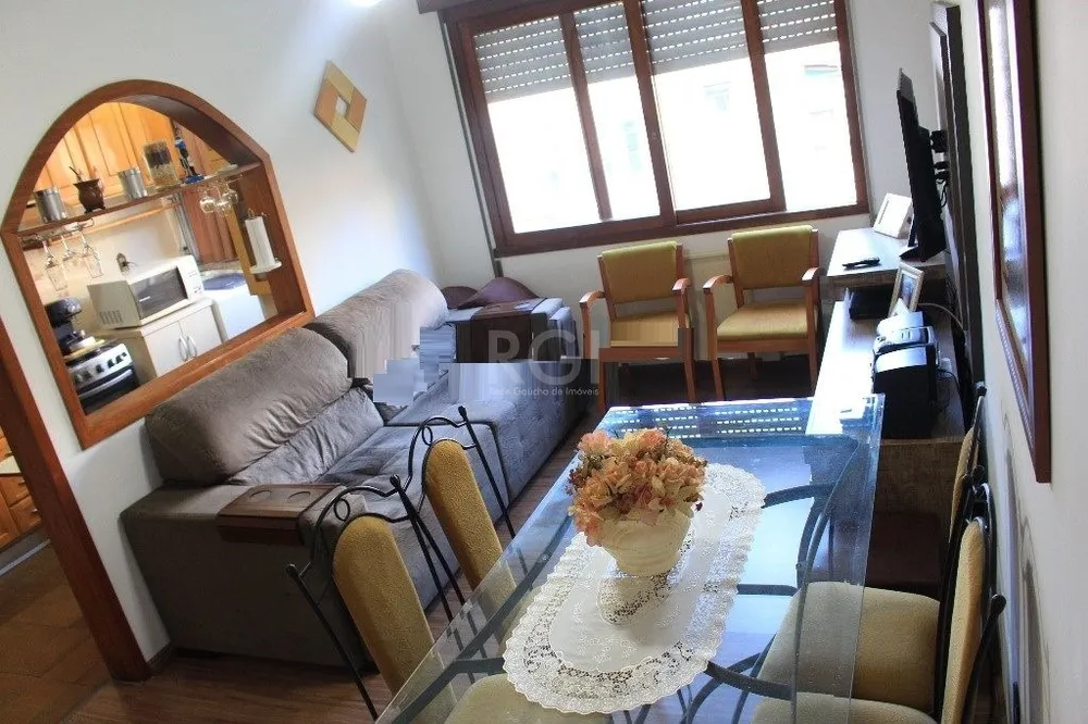 Apartamento, 2 quartos, 59 m² - Foto 1