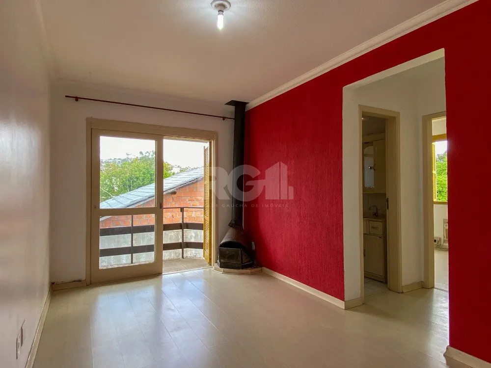 Apartamento, 1 quarto, 37 m² - Foto 1