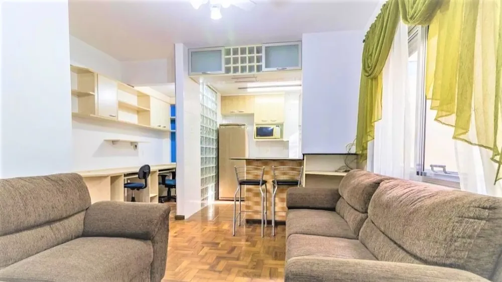 Apartamento, 2 quartos, 57 m² - Foto 1