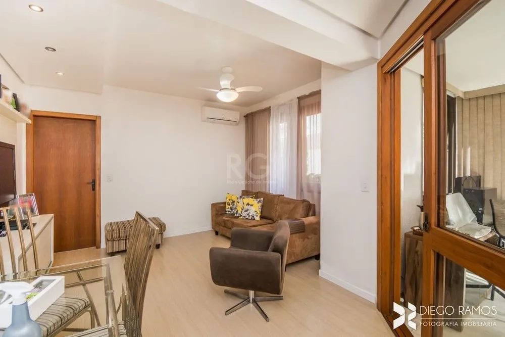 Apartamento, 2 quartos, 74 m² - Foto 2