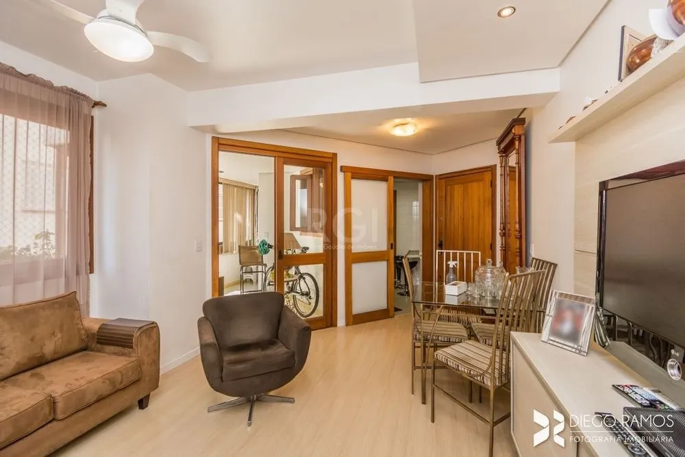 Apartamento, 2 quartos, 74 m² - Foto 1