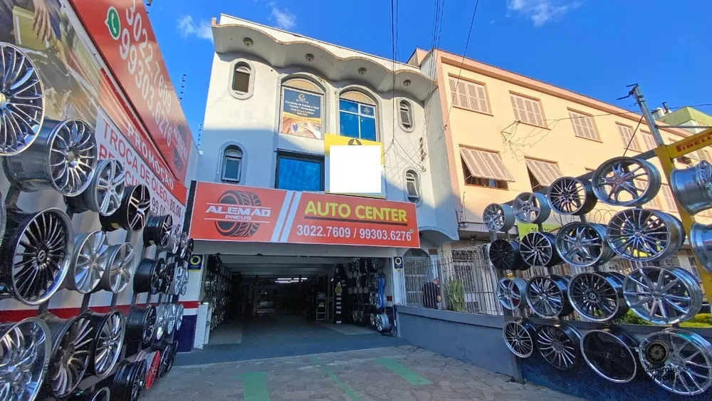 Prédio Inteiro - Foto 1