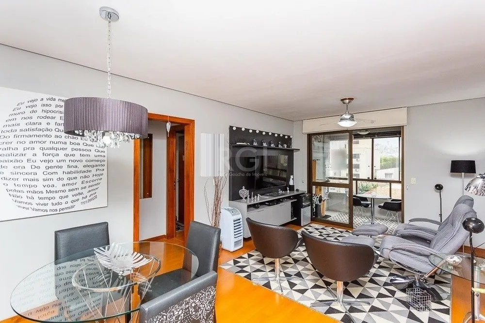 Apartamento, 2 quartos, 102 m² - Foto 1