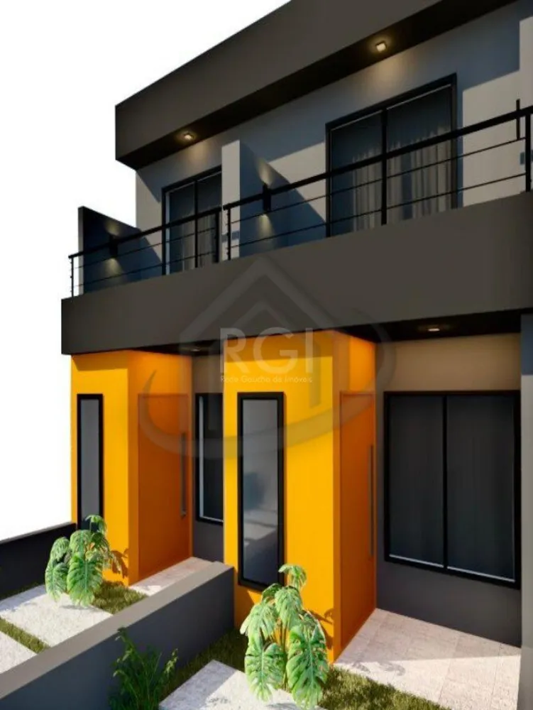 Sobrado, 2 quartos, 90 m² - Foto 2