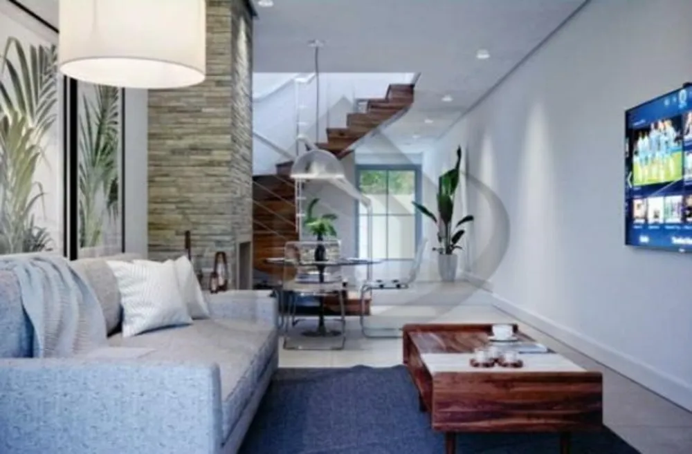 Sobrado, 2 quartos, 107 m² - Foto 2
