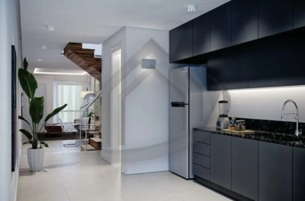 Sobrado, 2 quartos, 107 m² - Foto 3
