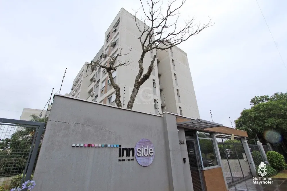 Apartamento, 2 quartos, 50 m² - Foto 1