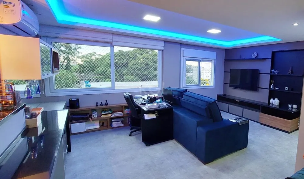 Apartamento, 3 quartos, 72 m² - Foto 1