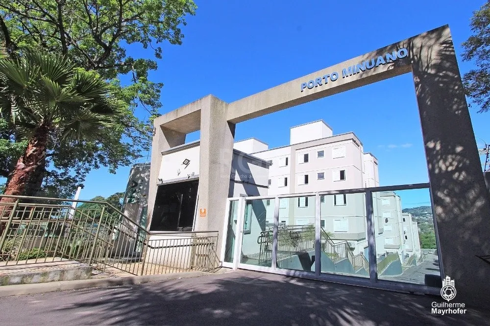 Apartamento, 2 quartos, 40 m² - Foto 1