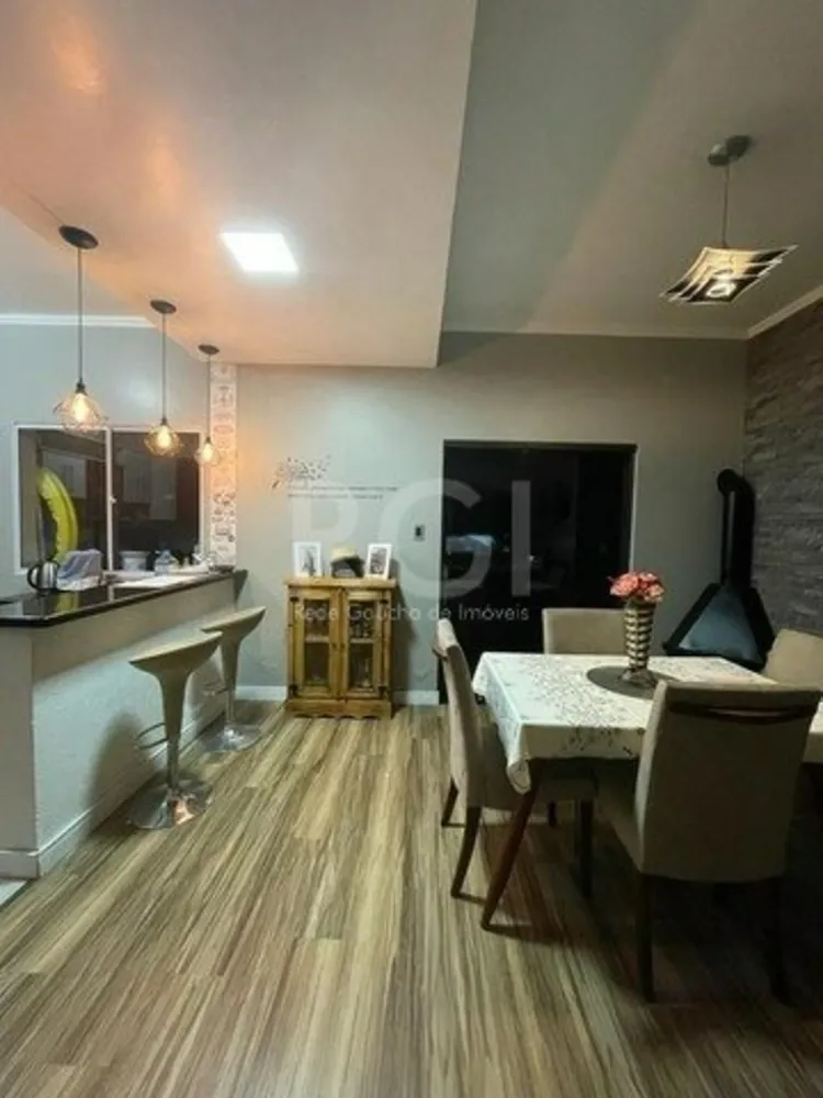 Casa de Condomínio, 3 quartos - Foto 2