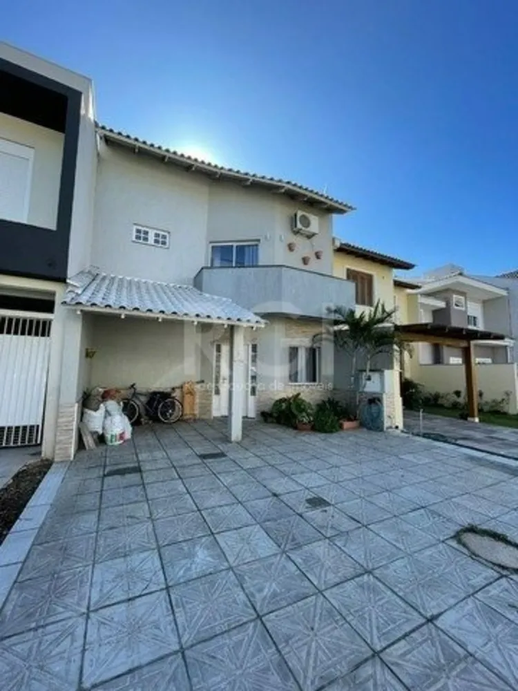 Casa de Condomínio, 3 quartos - Foto 1