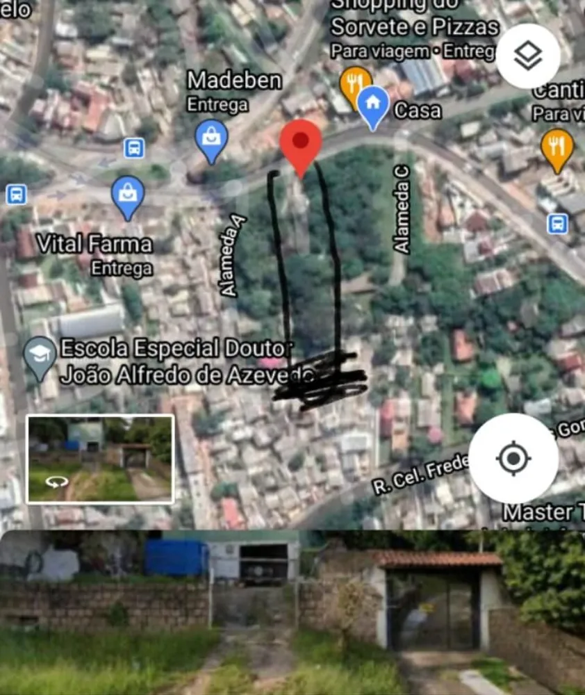 Terreno, 1170 m² - Foto 2