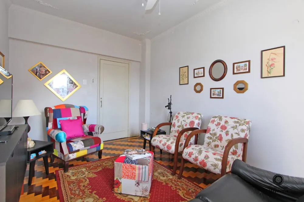 Apartamento, 3 quartos, 99 m² - Foto 1