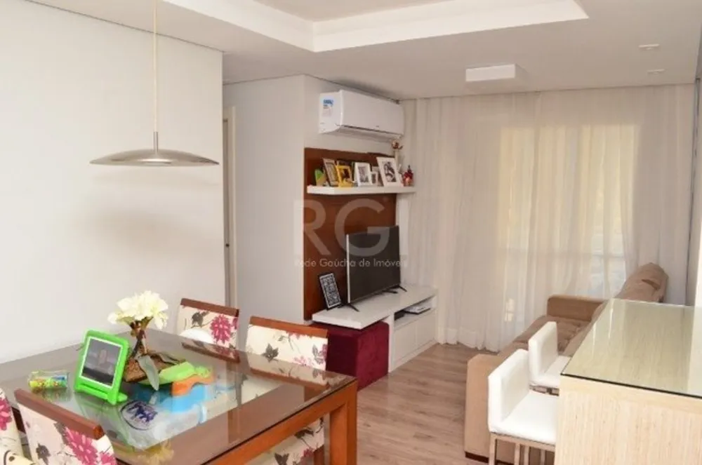 Apartamento, 3 quartos, 72 m² - Foto 1