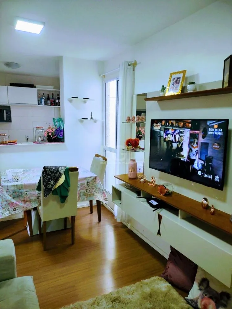 Apartamento, 2 quartos, 48 m² - Foto 3
