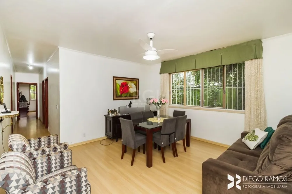 Apartamento, 3 quartos, 102 m² - Foto 1