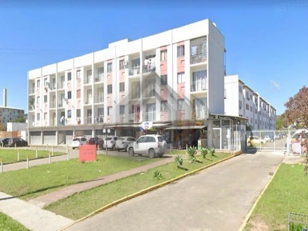 Apartamento, 2 quartos, 46 m² - Foto 1