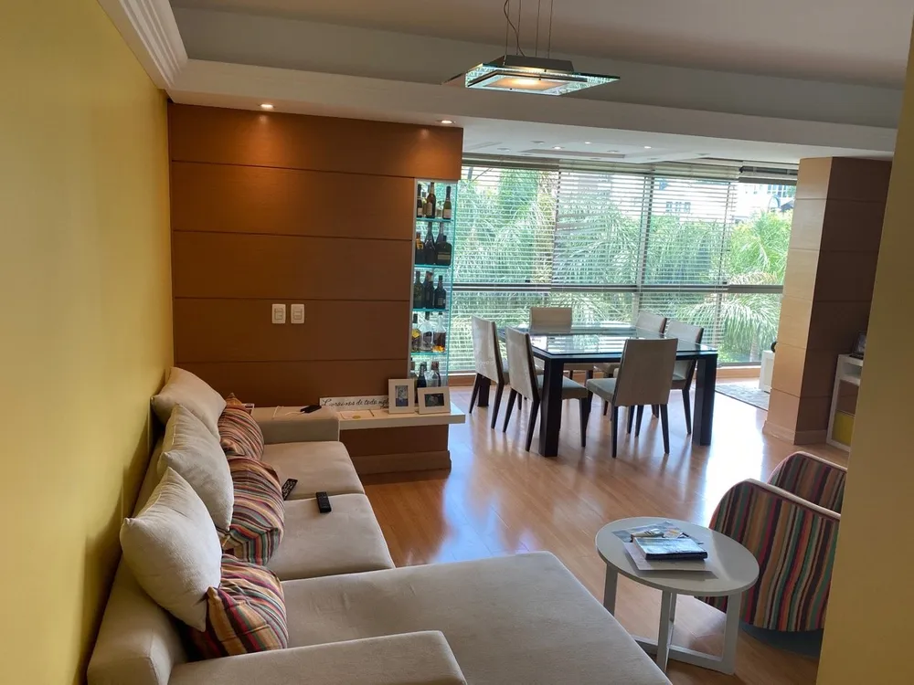 Apartamento, 3 quartos, 121 m² - Foto 2
