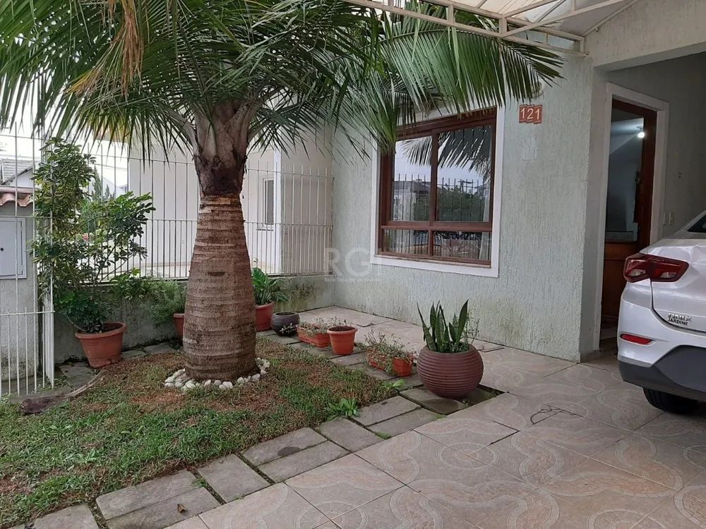 Casa, 3 quartos, 117 m² - Foto 1