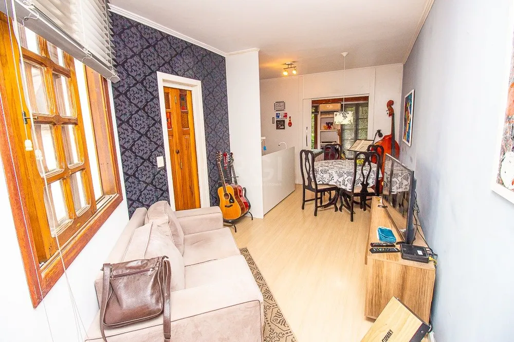 Apartamento, 1 quarto, 38 m² - Foto 2
