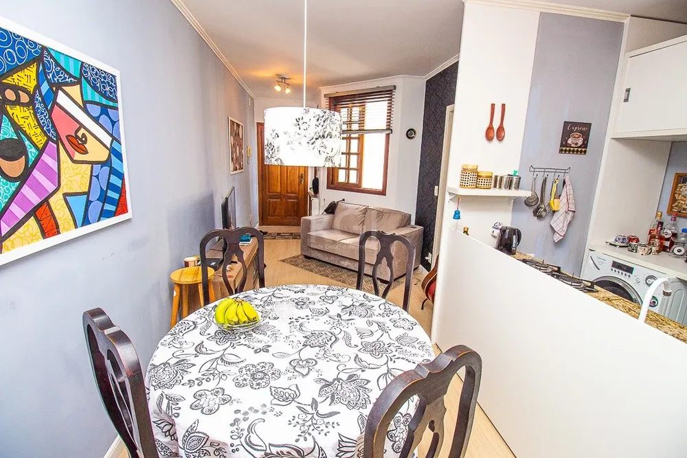 Apartamento, 1 quarto, 38 m² - Foto 3