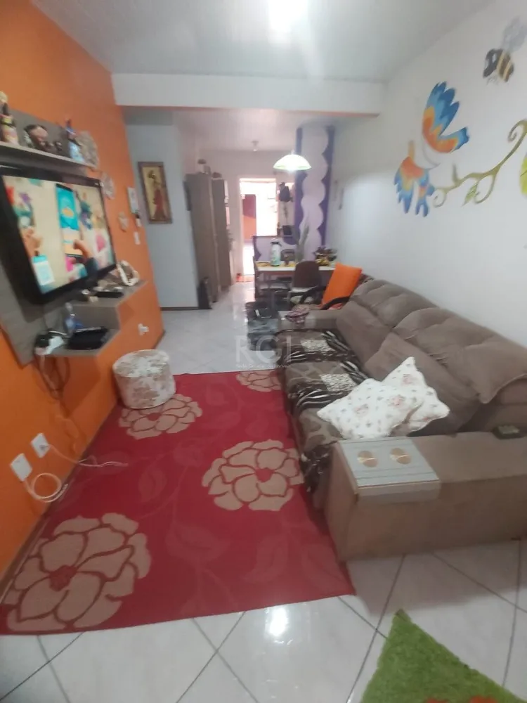 Casa, 2 quartos, 52 m² - Foto 4