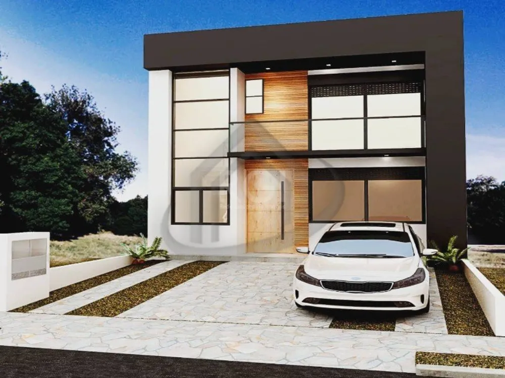 Sobrado, 3 quartos, 140 m² - Foto 1