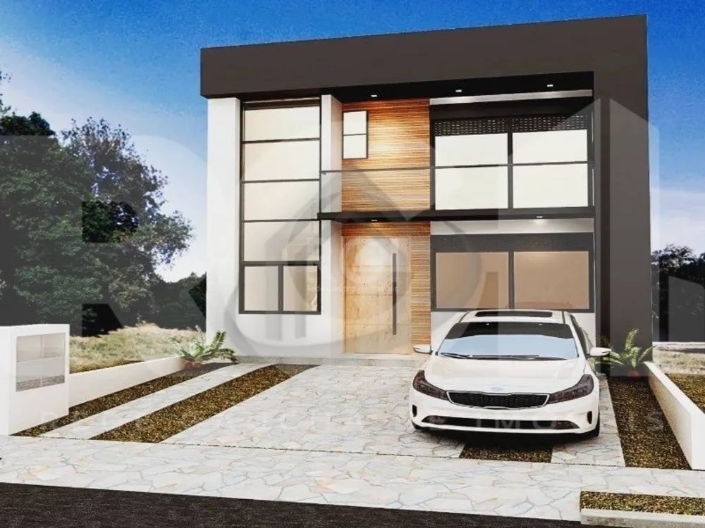 Sobrado, 3 quartos, 140 m² - Foto 2