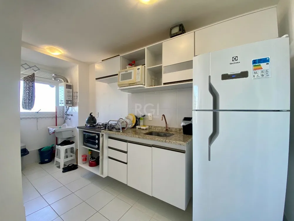 Apartamento, 2 quartos, 50 m² - Foto 2