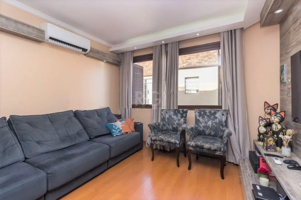 Apartamento, 2 quartos, 93 m² - Foto 1