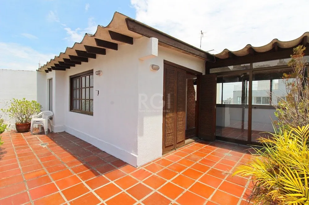 Cobertura, 2 quartos, 120 m² - Foto 1