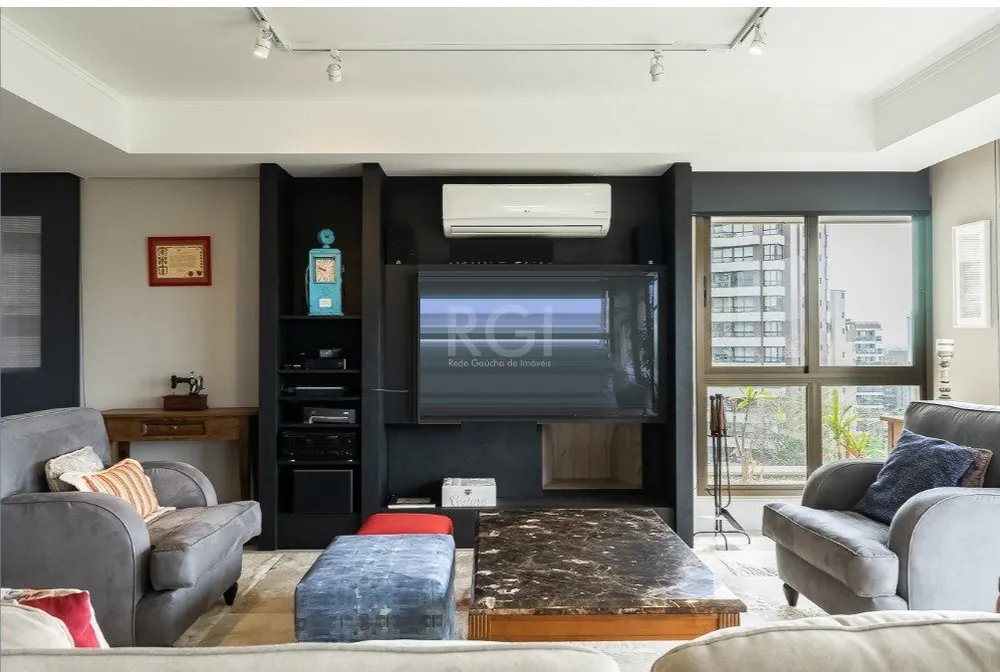 Apartamento, 3 quartos, 204 m² - Foto 4
