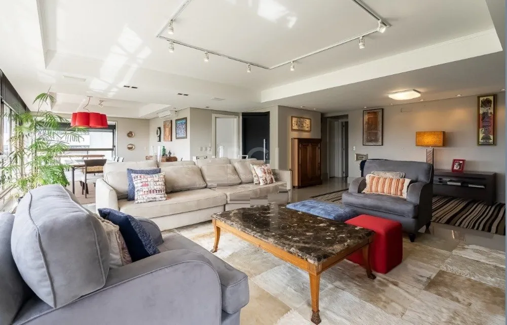 Apartamento, 3 quartos, 204 m² - Foto 2