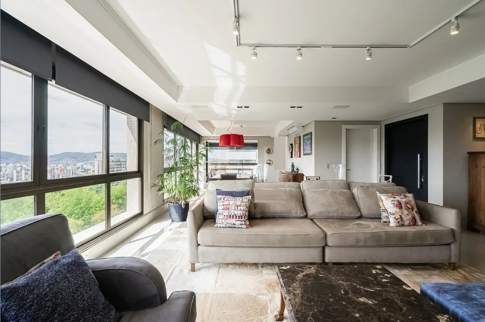 Apartamento, 3 quartos, 204 m² - Foto 3