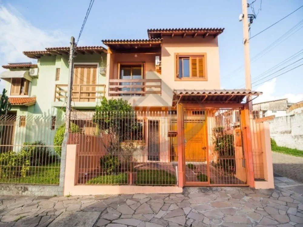 Sobrado, 3 quartos, 168 m² - Foto 1