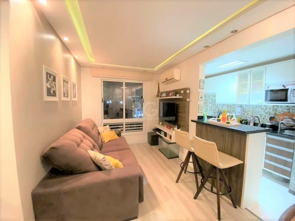 Apartamento, 2 quartos, 52 m² - Foto 1