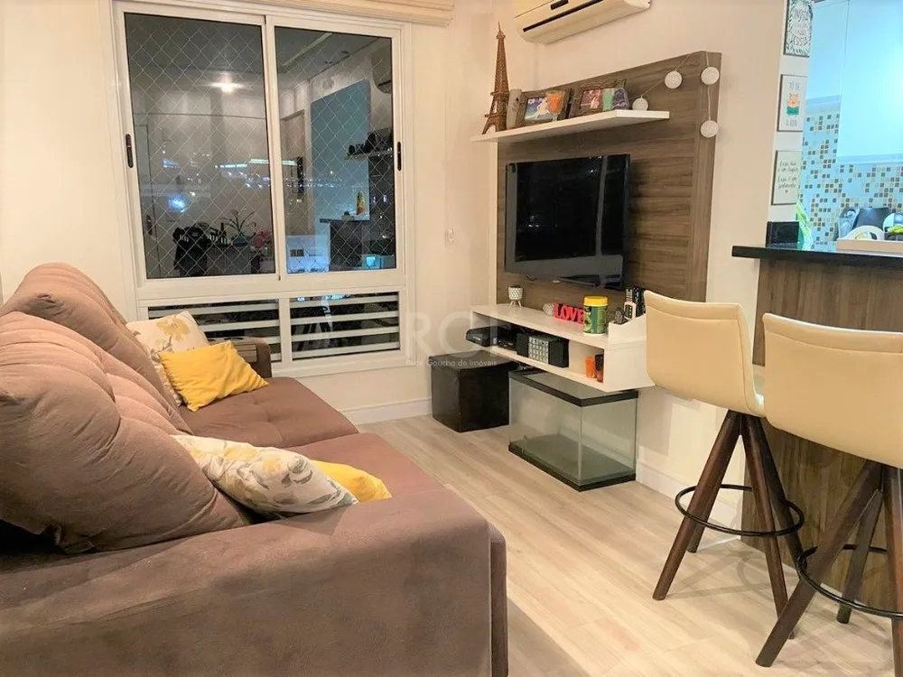 Apartamento, 2 quartos, 52 m² - Foto 2