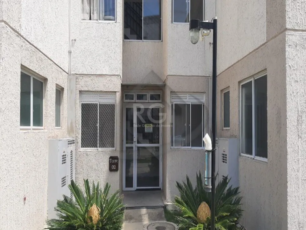Apartamento, 2 quartos, 41 m² - Foto 1