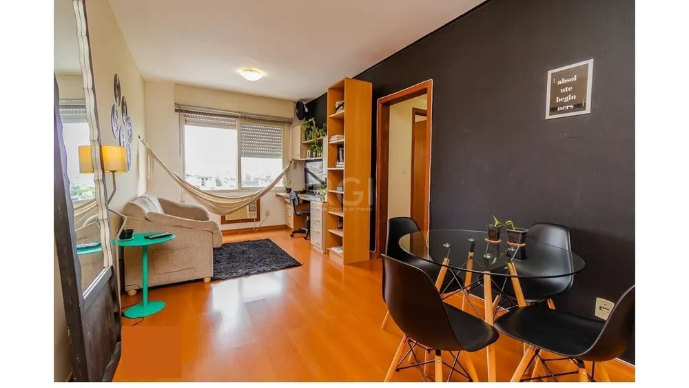 Apartamento, 1 quarto, 47 m² - Foto 1