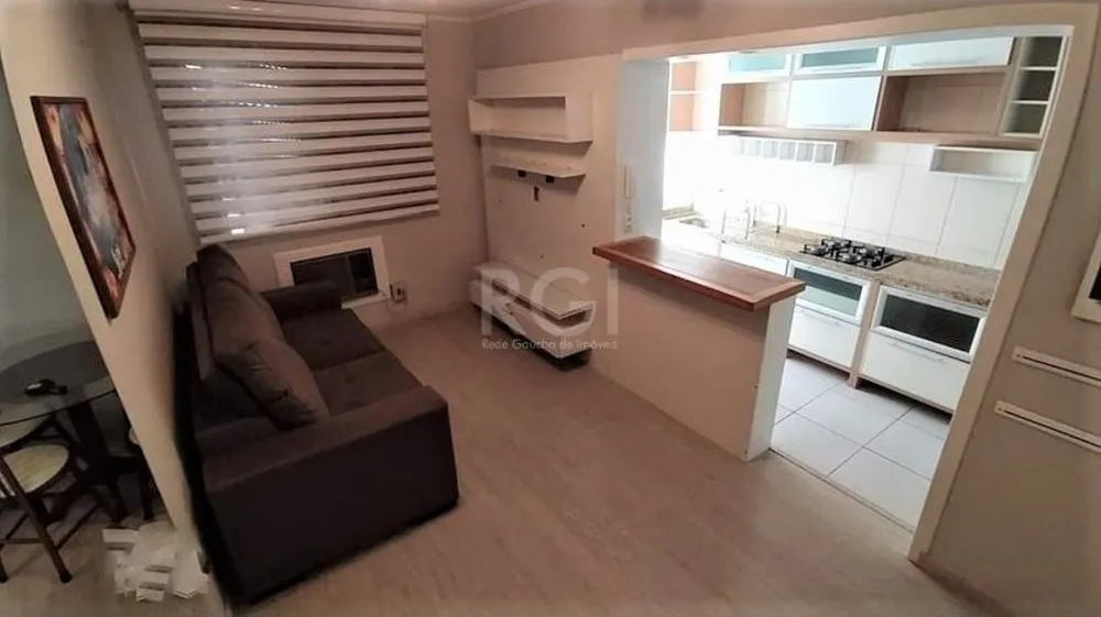 Apartamento, 1 quarto, 42 m² - Foto 1
