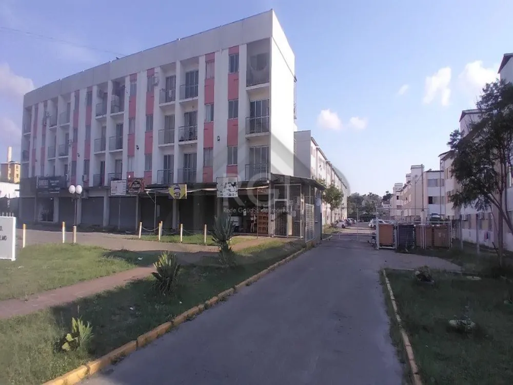 Apartamento, 2 quartos, 45 m² - Foto 1