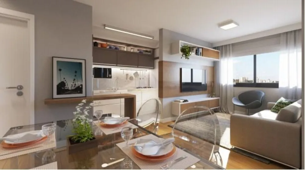 Apartamento, 2 quartos, 51 m² - Foto 2