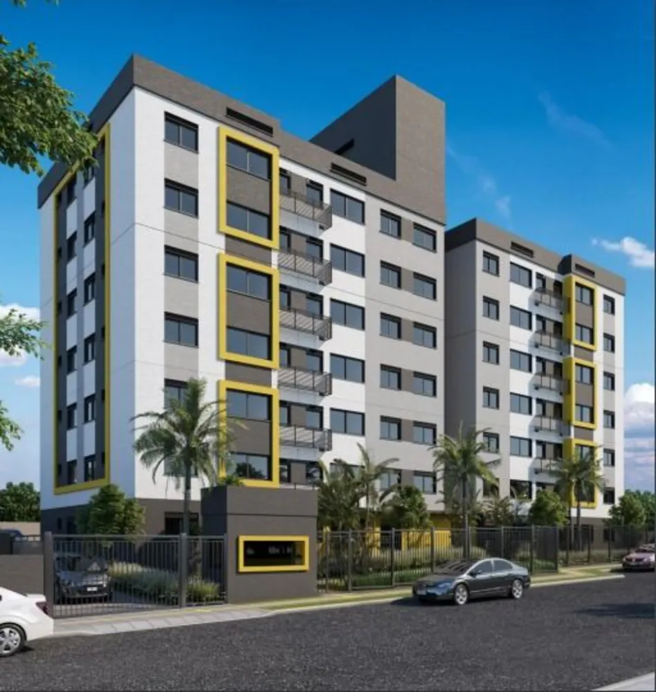 Apartamento, 2 quartos, 51 m² - Foto 1