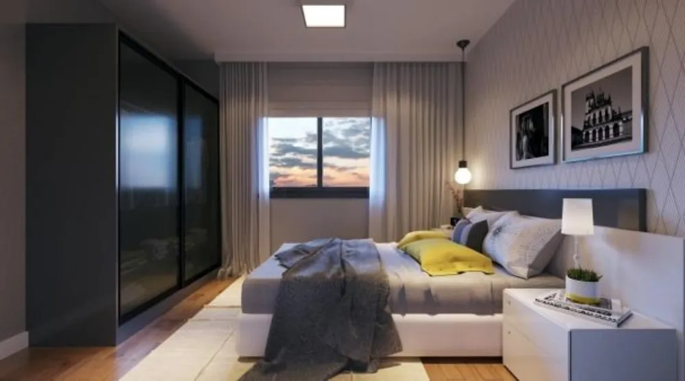 Apartamento, 2 quartos, 51 m² - Foto 4