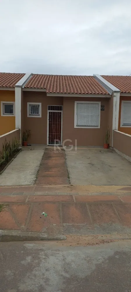 Casa, 2 quartos, 39 m² - Foto 2